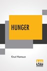 Hunger - Knut Hamsun - 9789353361792