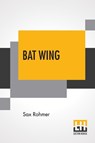 Bat Wing - Sax Rohmer - 9789353423339