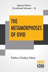 The Metamorphoses Of Ovid (Complete) - Naso Publius Ovidius Naso - 9789353428723