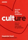 CULTure at Zomato - Deepinder Goyal ; Ashish Goel - 9789353451714
