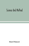 Science and method - Henri Poincare - 9789354043444