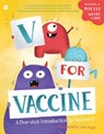 V for Vaccine - HarperCollins India - 9789354224249