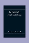 The Fantasticks - Edmond Rostand - 9789354302404