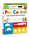 My Big Wipe And Clean Book of Pen Control for Kids - Wonder House Books - 9789354401206