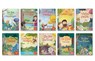 Illustrated Moral Stories Set - Set of 10 Books - Wonder House Books - 9789354409769