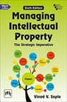 Managing Intellectual Property - Vinod V. Sople - 9789354438622