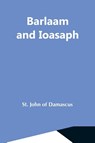 Barlaam And Ioasaph - St John of Damascus - 9789354591785