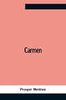 Carmen - Prosper Merimee - 9789354757952