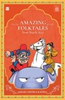 Amazing Folktales From South Asia - Christopher Baretto - 9789354897252