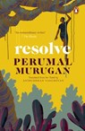 Resolve - Perumal Murugan - 9789354922039