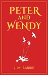Peter and Wendy - J. M. Barrie - 9789355223784