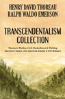 Transcendentalism Collection - Henry David Thoreau ; Ralph Waldo Emerson - 9789355228871