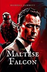 THE MALTESE FALCON - Dashiell Hammett - 9789355278470
