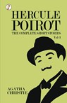 The Complete Short Stories with Hercule Poirotvol 1 - Agatha Christie - 9789355463630