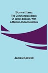 Boswelliana - James Boswell - 9789355750068