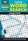Super Word Search 5 - Sahil Gupta - 9789355791924