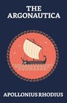 The Argonautica - Apollonius Rhodius - 9789355840844