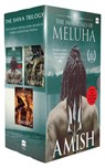The Shiva Trilogy Boxset of 3 Books (Perfect Gift for this Festive Season) - Amish Tripathi - 9789356294523