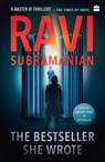 Bestseller She Wrote - Ravi Subramanian - 9789356294653