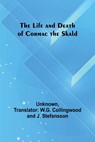 The Life and Death of Cormac the Skald - Unknown - 9789356781665