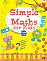 Simple Maths for Kids - MOONSTONE MOONSTONE - 9789357023221