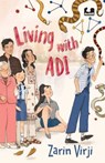 Living with Adi - Zarin Virji - 9789357084277