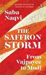 The Saffron Storm - Saba Naqvi - 9789357084420