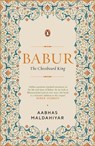 Babur - Aabhas Maldahiyar - 9789357088770