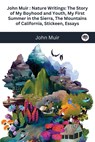 John Muir - MUIR,  John - 9789357249614