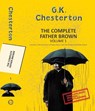 The Complete Father Brown Vol 1 (With Original Illustrations) - GK Chesterton - 9789357310253