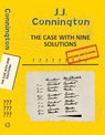 The Case With Nine Solutions - JJ Connington - 9789357310277
