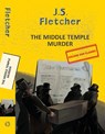 The Middle Temple Murder - JS Fletcher - 9789357310536