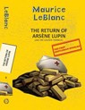 Arsene Lupin 9: The Return of Arsene Lupin (Aka the Golden Triangle) - Maurice Leblanc - 9789357312172