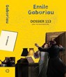 Dossier 113 (Aka The Blackmailers) - Emile Gaboriau - 9789357312400