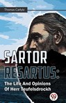 Sartor Resartus - Thomas Carlyle - 9789357487146