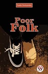 Poor Folk - Fyodor Dostoyevsky - 9789358016390