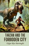 Tarzan And The Forbidden City - Edgar Rice Burroughs - 9789358051612