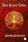 The Prose Edda - Snorri Sturluson - 9789358480252