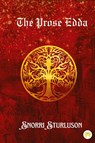 The Prose Edda - Snorri Sturluson - 9789358480269