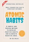 Atomic Habits - R. H Rizvi - 9789359258904