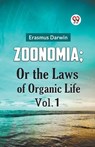 Zoonomia; or the Laws of Organic Life - Erasmus Darwin - 9789359327389
