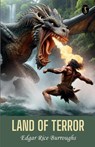 Land Of Terror - Edgar Rice Burroughs - 9789359888934