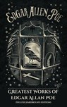 Greatest Works of Edgar Allan Poe (Deluxe Hardbound Edition) - Edgar Allan Poe - 9789360078478