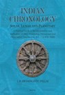 Indian Chronology Solar, Lunar and Planetary - Swamikannu L.D. Pillai - 9789360809720