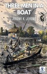 Three Men in a Boat - Jerome K. Jerome - 9789361442636