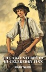 The Adventures of Huckleberry Finn - Mark Twain - 9789361445750