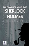 The Complete Novels of Sherlock Holmes - Arthur Conan Doyle - 9789361447327