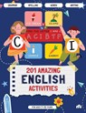 201 Amazing English Activities - Moonstone - 9789361561856