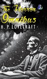 The Horror Omnibus - H. P. Lovecraft [DELUXE HARDCOVER EDITION] - H. P. Lovecraft - 9789362059109
