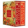 The Ramayan of Valmiki: Volume 1 & 2 (Deluxe Hardbound Edition) Boxed Set - Valmiki Ramayana - 9789362146076